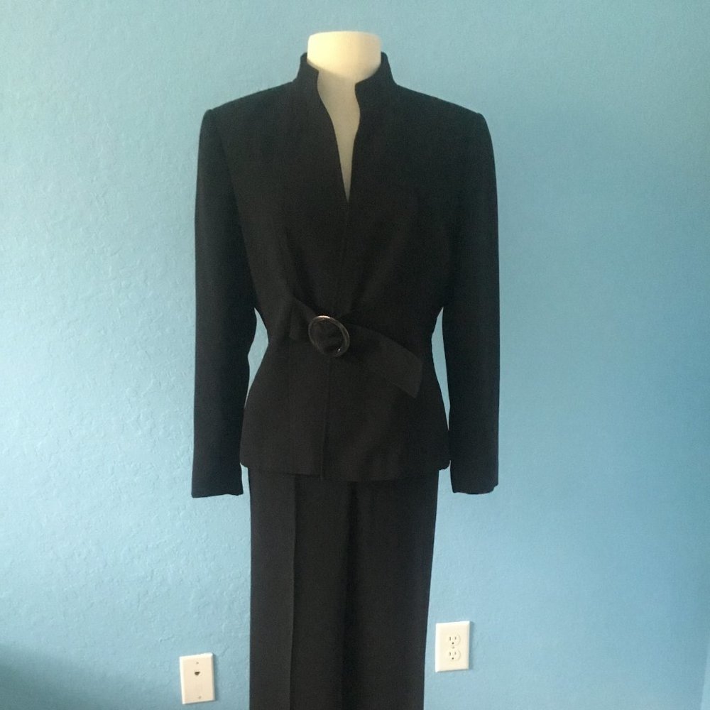 Tahari Arthur S. Levine Petite Pant Suit